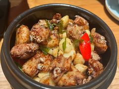 -竹里馆·淮扬菜·功夫茶(老门东店)