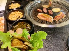-九田家黑牛烤肉料理(盛龙广场店)