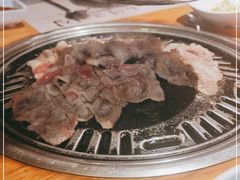 -唯成•韩国炭火烤肉 유성고기