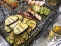 -小寒羊烧烤(凯瑞时代大厦店)