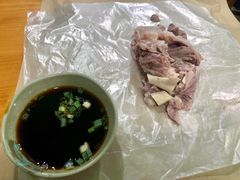 白切羊肉-小辫子羊肉面馆(周东店)