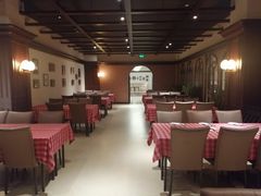 大堂-杭州国际会议中心洲际酒店-德国啤酒屋(砂之船国际生活广场店)