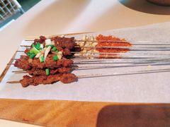 牛肉串-山石榴·贵州菜(丰盛里店)