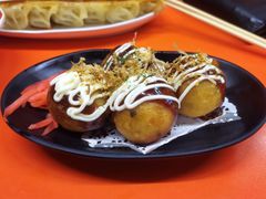 章鱼丸子-拉面莊夢語＆中华料理八椿