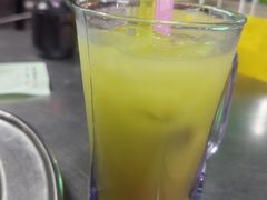 青桔话梅水-黄亚华小食店(Jalan Alor)