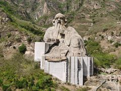 -圣莲山风景区