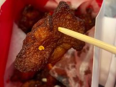 香酥贝贝-老韩煸鸡·中国炸鸡(水塔美食街店)