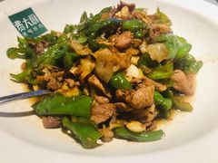 费大厨辣椒炒肉-费大厨辣椒炒肉(吉联MALL店)