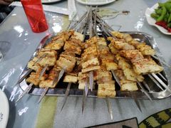 -疆域美食