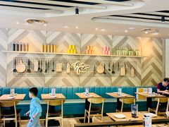 大堂-必胜客(鼓楼店)