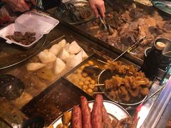 -明记牛杂(新马路分店)
