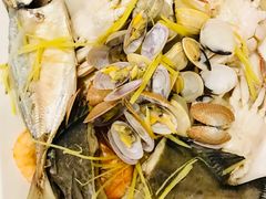 -三亚湾皇冠假日度假酒店·临风大堂酒廊