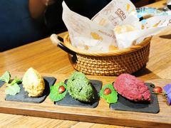 -格鲁·秀色Georgia’s Feast