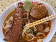 -老柴削面(向阳里店)