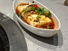 -蘸小院铁锅炖·蘸酱菜·东北菜(怀远门店)
