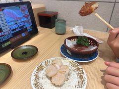 -大起水产回转寿司(大丸心斋桥店)