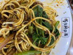 -花市豌杂面(民生路店)