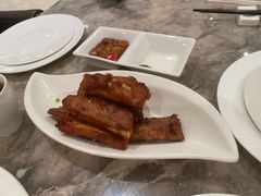 金牌蒜香排骨-亢龙太子酒轩·花园店