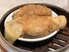 鸡丝蒸粉卷-大荣华围村菜