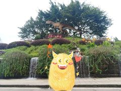 -自贡恐龙博物馆