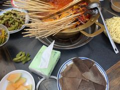 -娜姐鲜牛肉串串火锅(藏龙岛店)