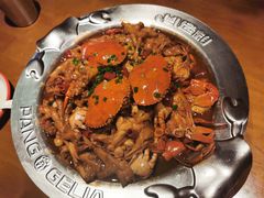 -胖哥俩肉蟹煲(万国店)