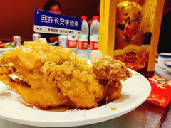 -唐猫庭院·千年陕菜(大唐不夜城店)