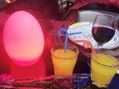 -海神诺富特大酒店-旋宫50旋转餐厅