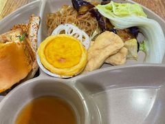 -素满香·素食自助餐厅(直营·大兴街店)