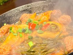 -绿杨春·淮扬宴(庐山路店)