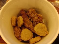 辣翅-麦当劳(集美石鼓店)