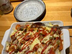 番茄牛肉焗饭-万岁寿司(天河领展店)