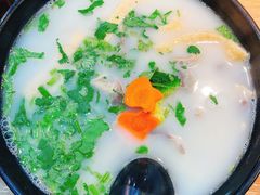经典老鸭汤鸭血粉丝汤-鸭小妹鸭血粉丝(老门东店)