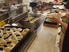 自助取餐区-上海富悦大酒店(松江店)