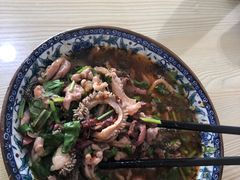 -白老大羊杂碎稍麦