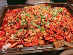 -伟大航路烤鱼(迅驰广场店)
