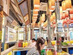 -姜胖胖无限自助烤肉(罗湖宝能店)
