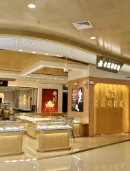 -老凤祥银楼(五角场万达广场店)