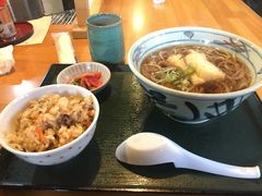 -白川乡手打荞麦面