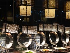 -怡咖啡海鲜自助餐厅(浦东香格里拉店)