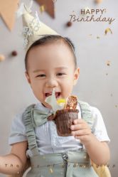 -芳妮豆丁儿童摄影(民治旗舰店)