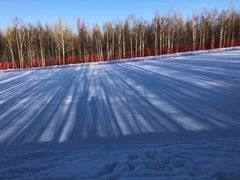 -长白山红松王滑雪场