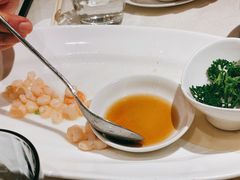 有机鸡头炒虾仁-上海人家花樣年华(虹口龙之梦店)