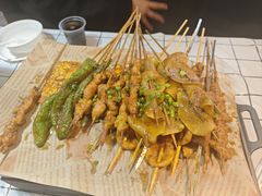 -狮龙啤酒烧烤屋(建二路店)
