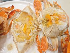 -隐厨·海鲜大排档·老鲁菜(恒通路店)