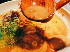 酸酸辣辣面-味千拉面(又一城店)