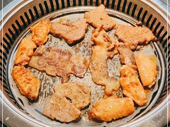 -欢乐牧场海鲜烤肉自助(牡丹园店)