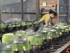 -红旗山庄(圭峰山店)