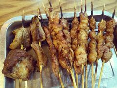 羊肉筋-西北朗益和穆斯林餐厅