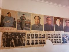 -姥家大锅台水库渔家